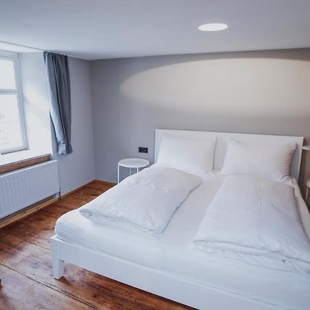 Clara Erdgeschosswohnung Im Juedischen Viertel Hohenems Bagian luar foto