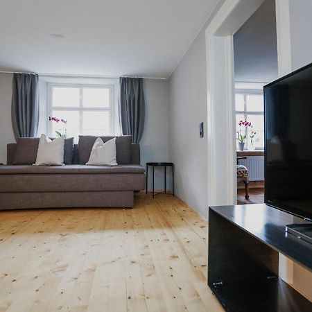Clara Erdgeschosswohnung Im Juedischen Viertel Hohenems Bagian luar foto