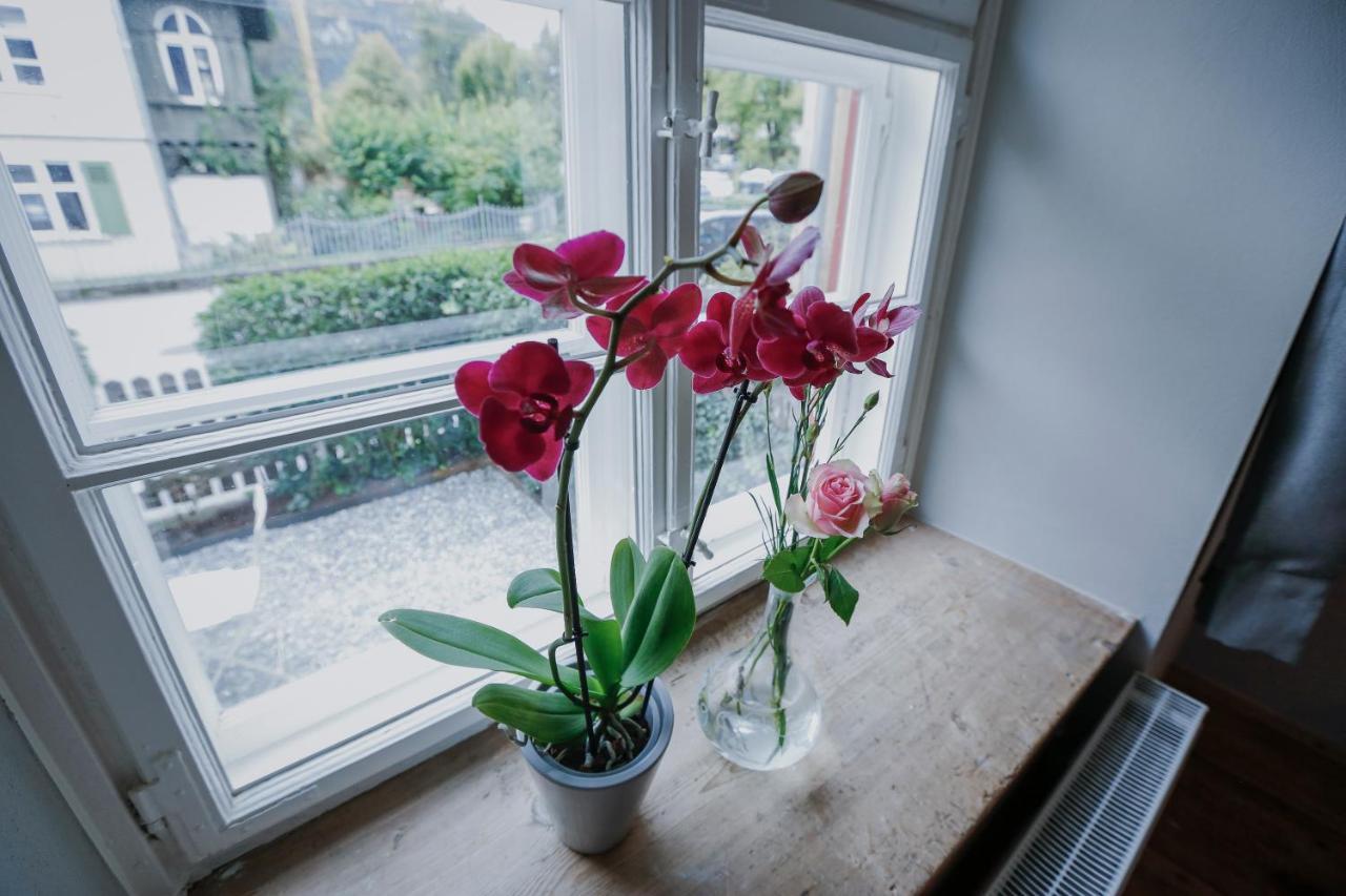 Clara Erdgeschosswohnung Im Juedischen Viertel Hohenems Bagian luar foto
